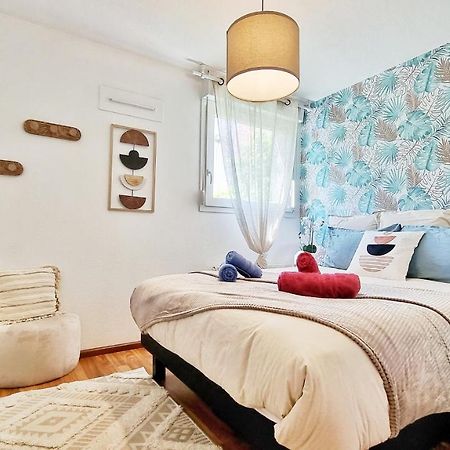 Le Stan - Centre - Parking - Exterieur - Fibre - Relax Bnb 科尔马 外观 照片