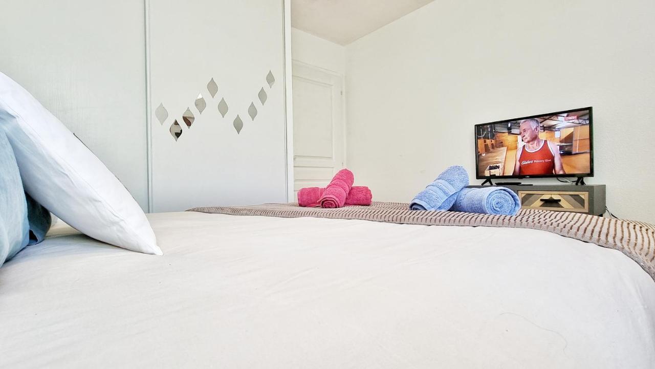 Le Stan - Centre - Parking - Exterieur - Fibre - Relax Bnb 科尔马 外观 照片