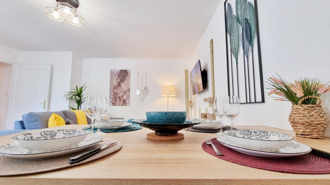 Le Stan - Centre - Parking - Exterieur - Fibre - Relax Bnb 科尔马 外观 照片