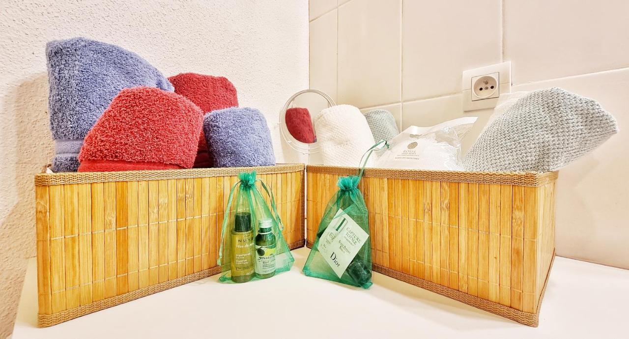 Le Stan - Centre - Parking - Exterieur - Fibre - Relax Bnb 科尔马 外观 照片