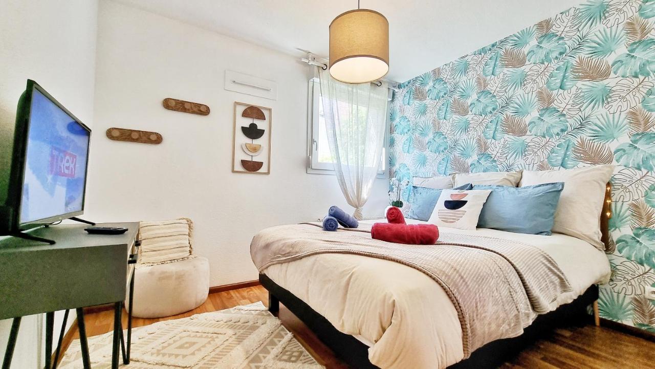 Le Stan - Centre - Parking - Exterieur - Fibre - Relax Bnb 科尔马 外观 照片