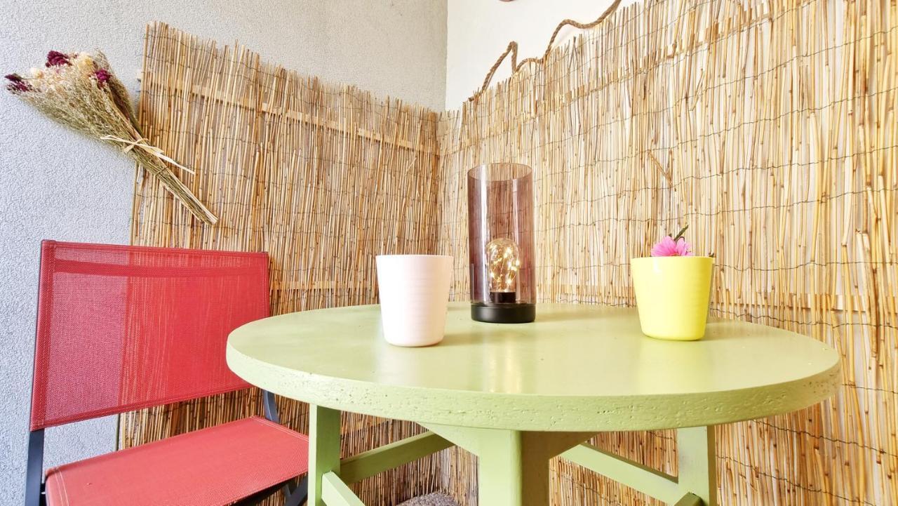 Le Stan - Centre - Parking - Exterieur - Fibre - Relax Bnb 科尔马 外观 照片