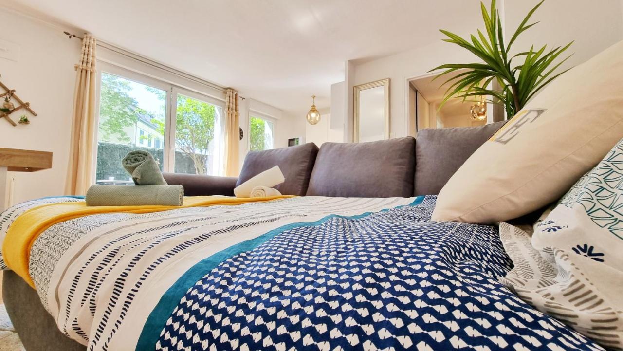 Le Stan - Centre - Parking - Exterieur - Fibre - Relax Bnb 科尔马 外观 照片