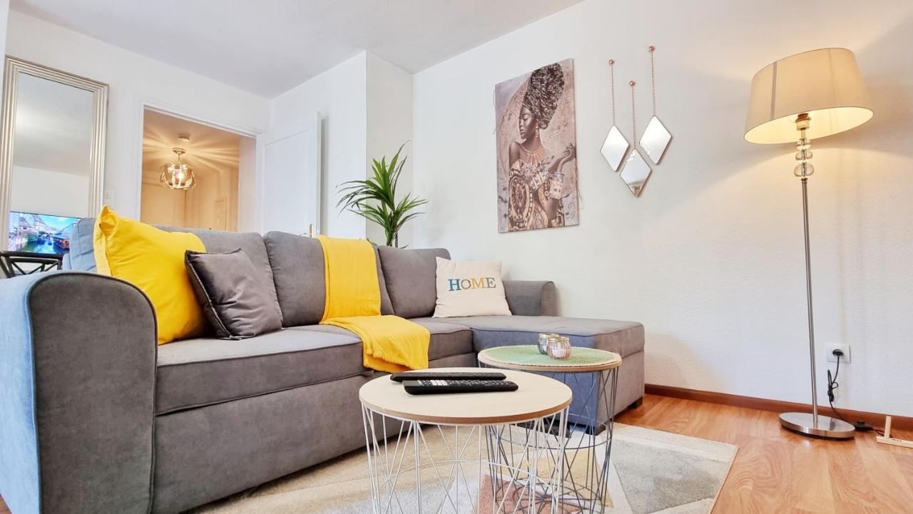 Le Stan - Centre - Parking - Exterieur - Fibre - Relax Bnb 科尔马 外观 照片