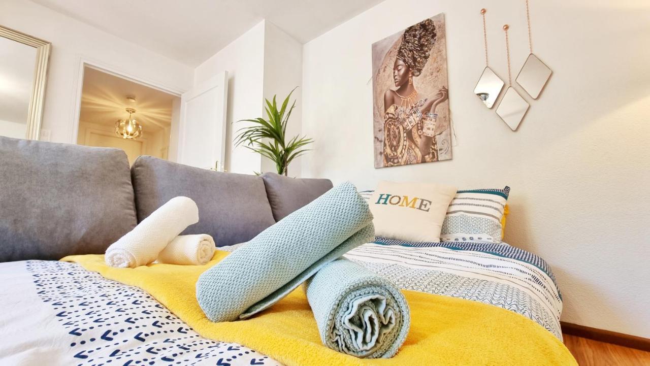 Le Stan - Centre - Parking - Exterieur - Fibre - Relax Bnb 科尔马 外观 照片