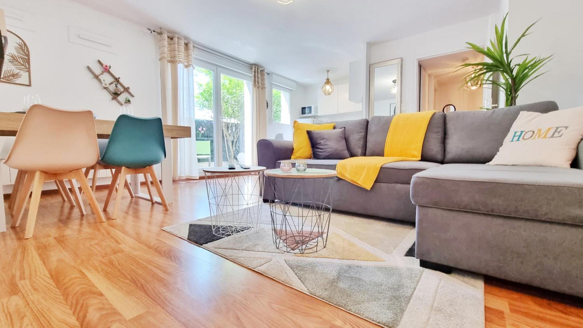 Le Stan - Centre - Parking - Exterieur - Fibre - Relax Bnb 科尔马 外观 照片